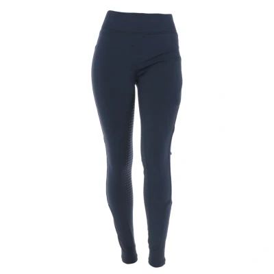 Afbeelding van Harry&#039;s Horse Rijlegging Winter Full Grip Navy 152