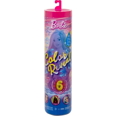 Afbeelding van Barbie Color Reveal Pop Serie Ballondieren Met 6 Verrassingen