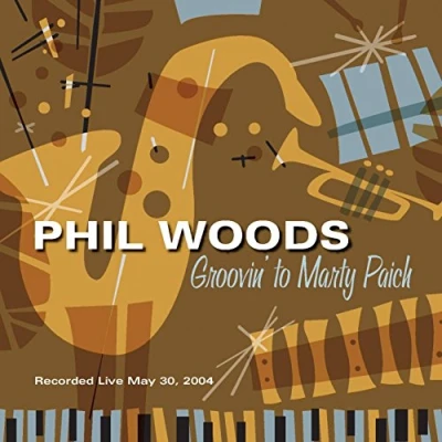 Afbeelding van Groovin&#039; to Marty Paich