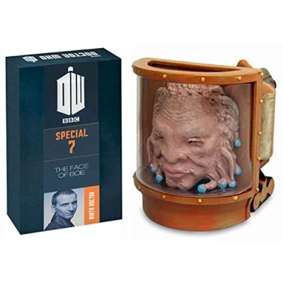 Afbeelding van Doctor Who figuur handgeschilderd op schaal 1:16 in verzameldoos #SP7