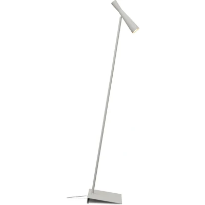 Afbeelding van it&#039;s about RoMi Vloerlamp Bordeaux Grijs 22x36x145.5cm