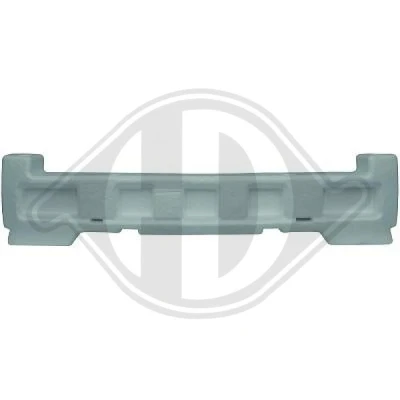 Afbeelding van Diederichs Bumper schokdemper 6553054