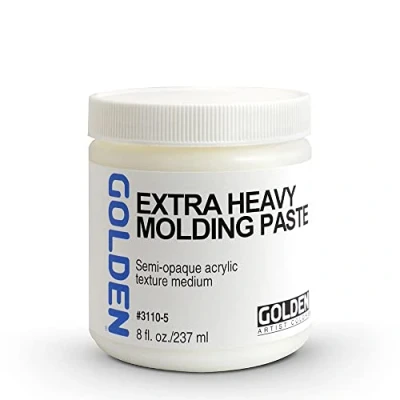 Afbeelding van Golden Medium acryl: extra zware gel/mold pasta 236 ml