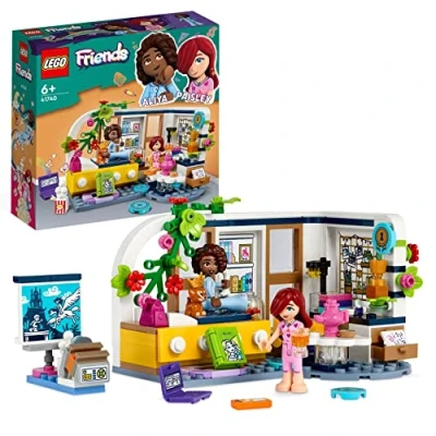 Afbeelding van Lego Friends 41740 Aliya&#039;s Kamer
