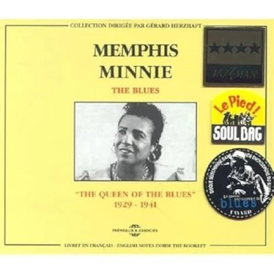 Afbeelding van Memphis Minnie The Blues : Queen Of 1929 1941 (2 CD)
