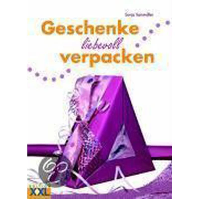 Afbeelding van Geschenke liebevoll verpacken