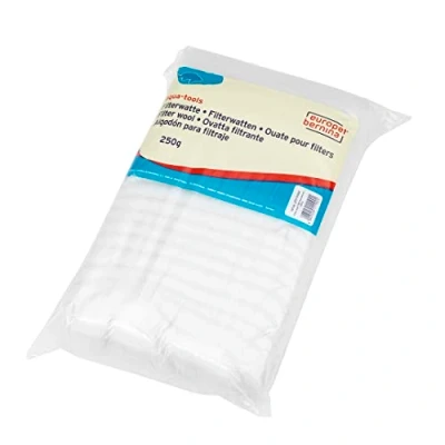 Afbeelding van Ebi Filterwatten Wit 100 GR