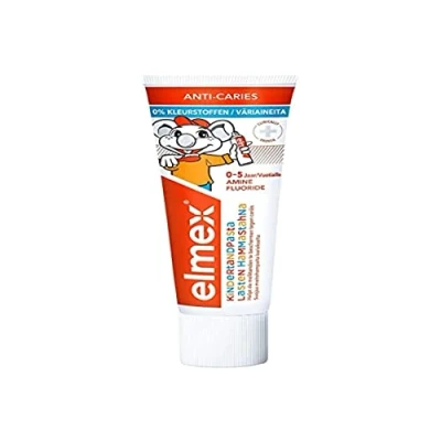 Afbeelding van Elmex Tandpasta Peuter 12x75ml