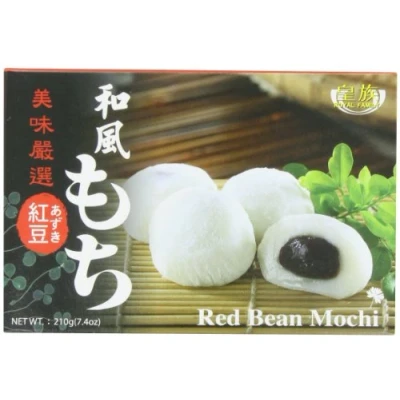 Afbeelding van ROYAL FAMILY Mochi rode bonen 210 g