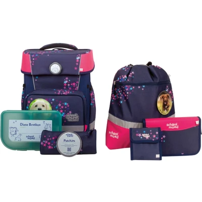 Afbeelding van School Mood Champion Schooltas set