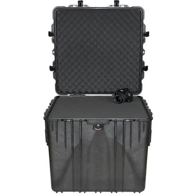 Image de Valise de protectionétanche noire Peli Case 0370
