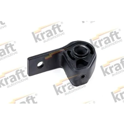 Afbeelding van KRAFT 4235532 Draagarmrubbers Vooras, Aan beide zijden, Binnen, Achter CITROËN: Berlingo / First I Van,
