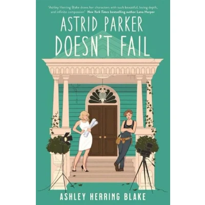 Image de Astrid Parker Doesn&#039;t Fail