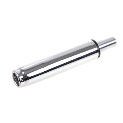 Afbeelding van TUKA i AKUT Gasveer voor Bureaustoel, Totale Lengte 260 mm 380 mm, Zuigerlengte 7,9&quot;/ 200 Vervangende Gasveercilinder Werkkruk in Hoogte Verstelbaar, Chroom, TKD5202 120