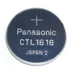 Afbeelding van Panasonic CTL 1616 CTL1616 batterij
