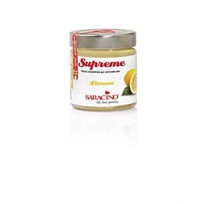 Afbeelding van Saracino Smaakpasta Citroen 200g