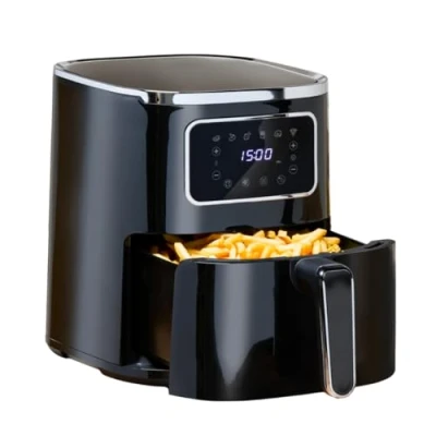 Afbeelding van Air Fryer 230V 4.5L 1400W digi