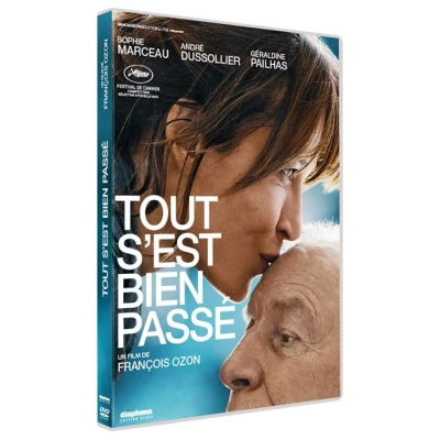 Image de Tout s&#039;est bien passé DVD
