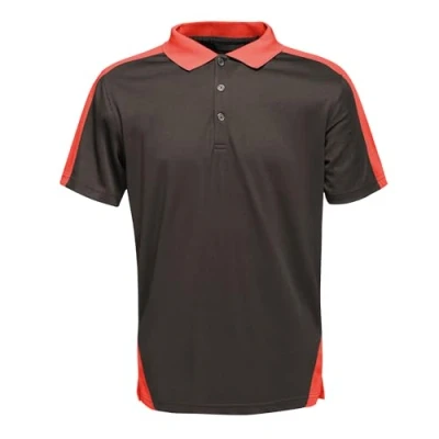 Afbeelding van Regatta Cnt Coolweave Outdoorshirt Mannen MAAT L Zwart