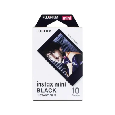 Afbeelding van Fujifilm Instax Mini Black Frame (10 stuks)