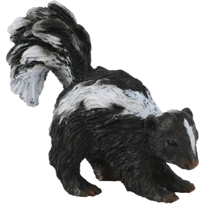 Afbeelding van Collecta Bosdieren (S): STINKDIER 5.5x2x4.5cm