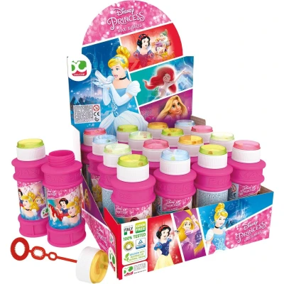 Afbeelding van Disney Princess Bellenblaas 175Ml 16 Stuks