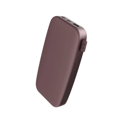 Afbeelding van Fresh ‘n Rebel Powerbank 18000 mah Geschikt voor iPhone en Samsung 20W Snellader Paars