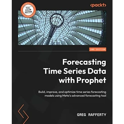 Afbeelding van Forecasting Time Series Data with Prophet