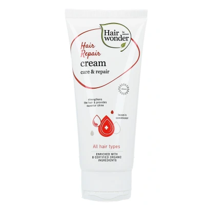 Afbeelding van Hairwonder Hair Repair Cream 100 Ml