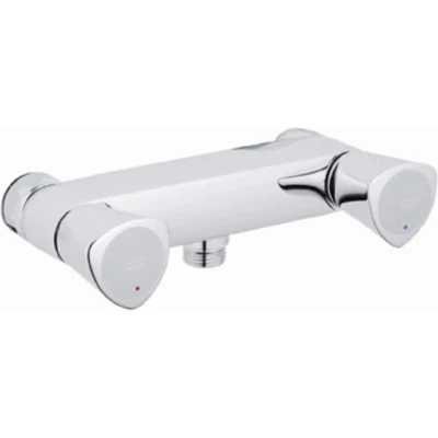 Afbeelding van Grohe Costa douchemengkraan 12mm chroom 26319001