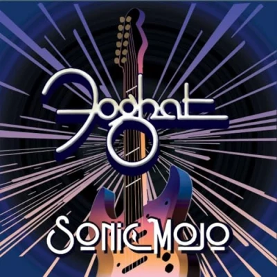 Afbeelding van Foghat Sonic Mojo (CD)
