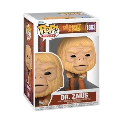 Image de Figurine Funko Pop Movies Planet of the Apes S3 Dr Zaius