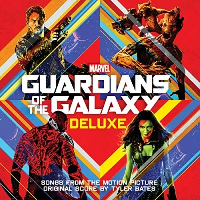 Afbeelding van V/A Guardians of the Galaxy (2 LPs)