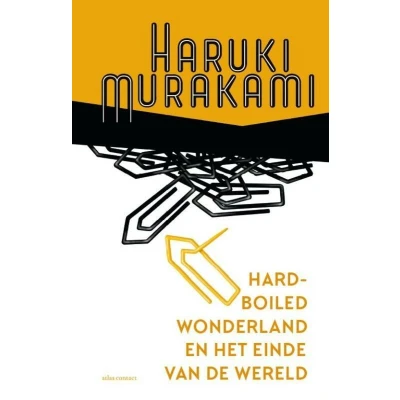 Afbeelding van HARD BOILED WONDERLAND EN HET