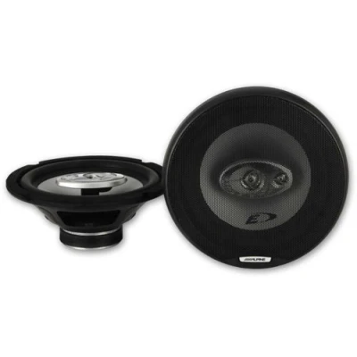 Afbeelding van Alpine SXE 2035S luidspreker set 20 cm 3 weg coaxiaal 45 watts RMS 4 ohms