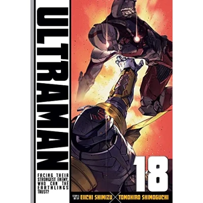 Afbeelding van Ultraman Ultraman, Vol. 18