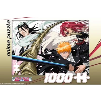 Afbeelding van Anime Puzzle Bleach 03 Puzzel 1000 stk