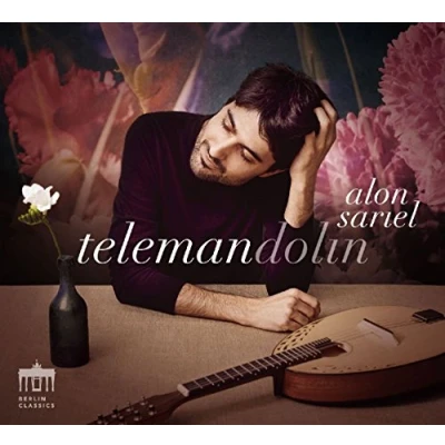 Afbeelding van Alon Sariel &amp; Concerto Foscari Telemandolin (CD)