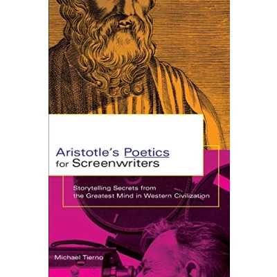 Afbeelding van Aristotle&#039;s Poetics for Screenwriters