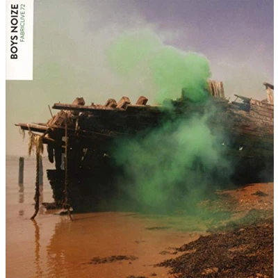 Afbeelding van Boys Noize Fabriclive 72 (CD)