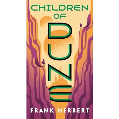 Image de DUNE,03:CHILDREN OF DUNE