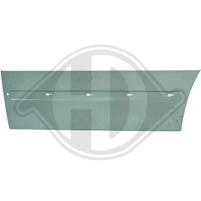 Afbeelding van DIEDERICHS 9146212 Deur, carosserie
