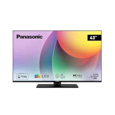 Image de TV LED Panasonic TB 43W60AEZ 43&quot; 4K UHD 2024