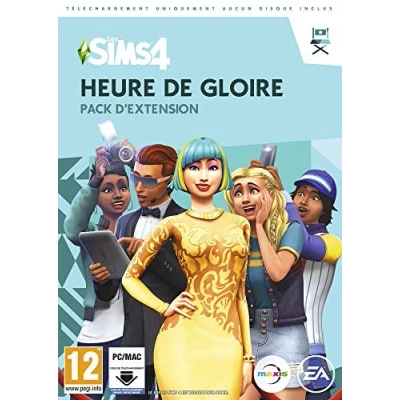 Afbeelding van Les Sims 4: Heure De Gloire: Pack D Expansion Pc Dvd