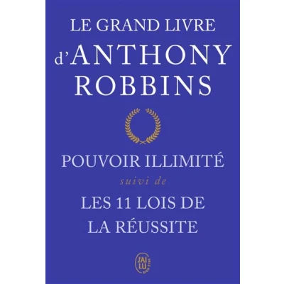 Image de Le grand livre Pouvoir illimité Les onze lois de la réussite