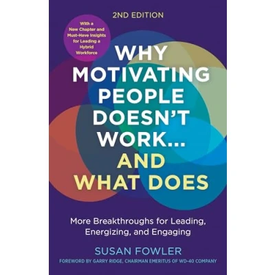 Afbeelding van Why Motivating People Doesn&#039;t Work and What Does