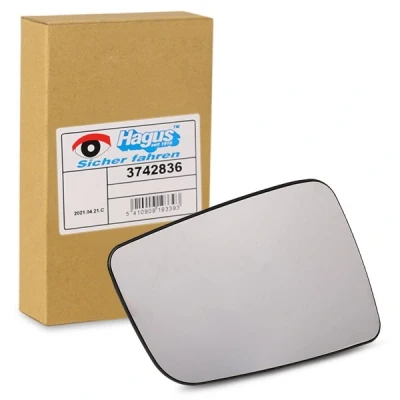 Afbeelding van Van Wezel Buitenspiegelglas 3742836