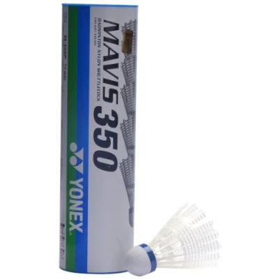 Afbeelding van YONEX Mavis 350 geel medium (6pcs)