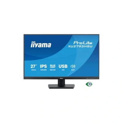 Afbeelding van iiyama ProLite XU2793HSU B7 27 inch Full HD IPS USB Hub (2x)