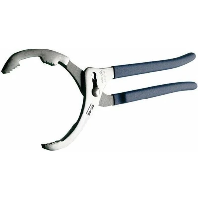 Afbeelding van Professionele oliefiltertang Oliefilter sleutel 60 tot 90mm ASTA